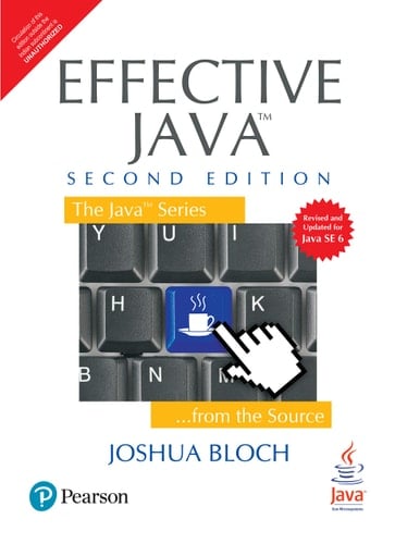 Effective Java 2/e