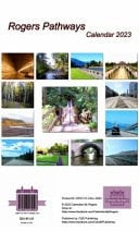 Rogers Pathways Calendar 2023