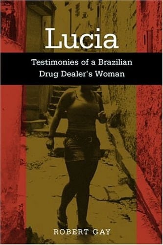 Lucia Testimonies Of A Brazilian