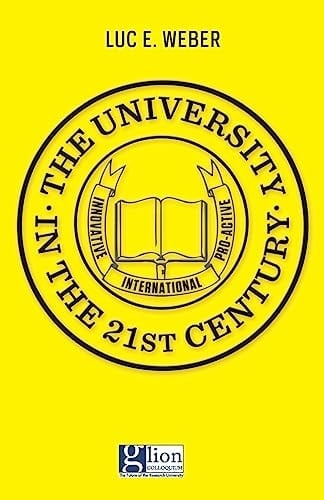 The University in the 21st Century Innovative, International, Pro-active