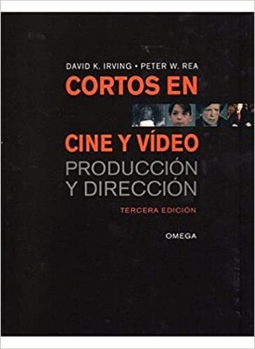 Cortos en cine y vídeo : producción y dirección