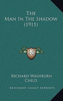 The Man In The Shadow (1911)