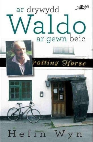 Ar Drywydd Waldo (Ar Gewn Beic)