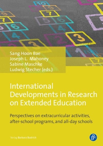 International Developments in Research on Extended Education Perspectives on Extracurricular Activities, After-school Programmes, and All-day Schools
