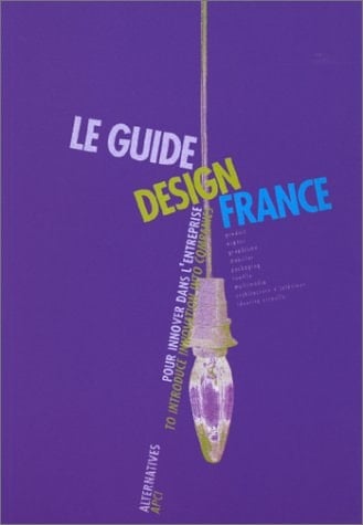 Le guide design France 1999