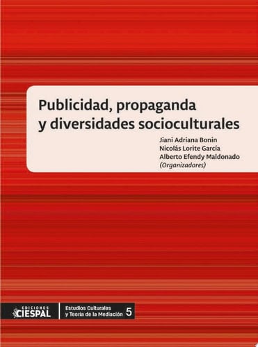 Publicidad, propaganda y diversidades socioculturales