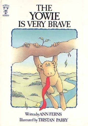 The Yowie is Very Brave