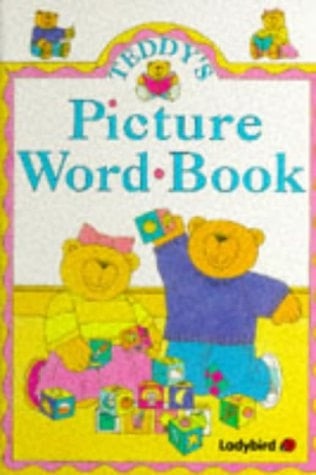 Teddy's Picture Word Book