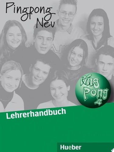 Pingpong neu 2 Lehrerhandbuch
