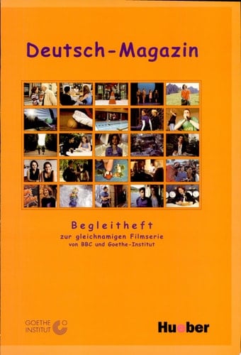 Deutsch-Magazin Begleith. / von Nana Ochmann