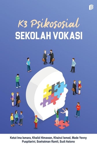 K3 Psikososial Sekolah Vokasi