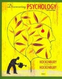 Discovering Psychology + Video Toolkit for Introductory Psychology