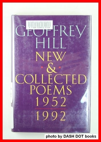 New & Collected Poems, 1952-1992
