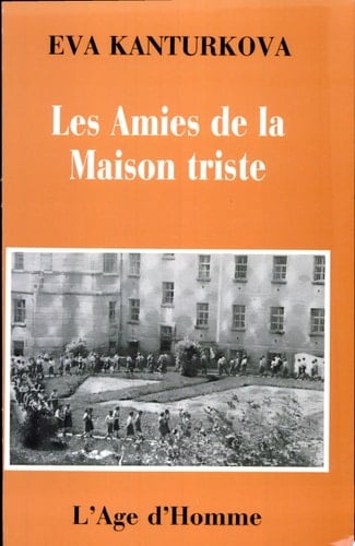 Les amies de la maison triste
