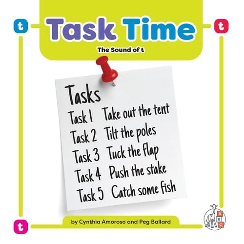 Task Time The Sound of T