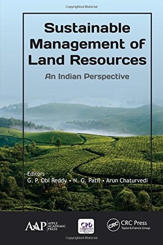 Sustainable Management of Land Resources An Indian Perspective