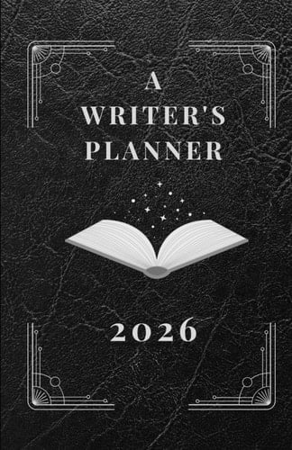 2026 Writer's Planner