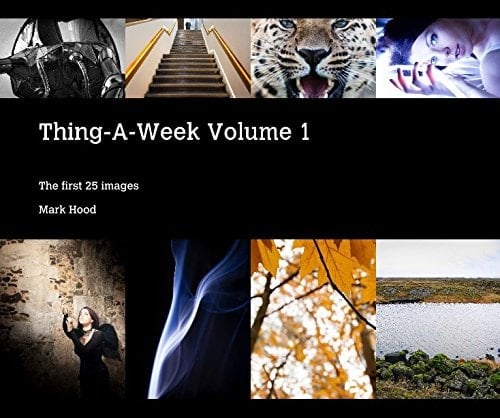 Thing-A-Week Volume 1