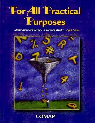 For All Practical Purposes + Math Portal Mathematical Literacy in Today's World