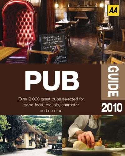 Pub Guide 2010