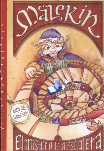 El misterio de la escalera