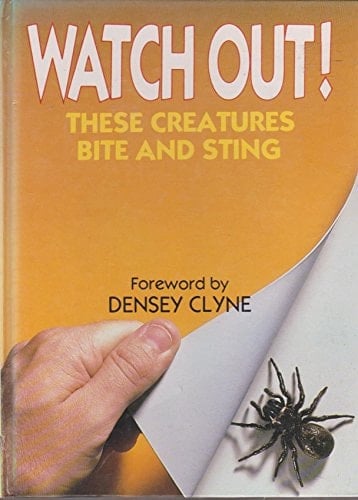 Watch Out! These Creatures Bite and Sting