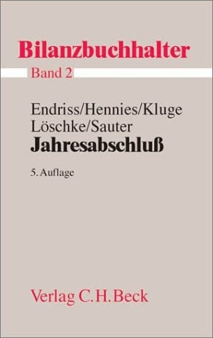 Jahresabschluss