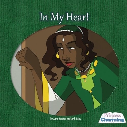 In My Heart: The Second Princess Charming