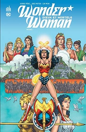 Wonder Woman, dieux et mortels Tome 1