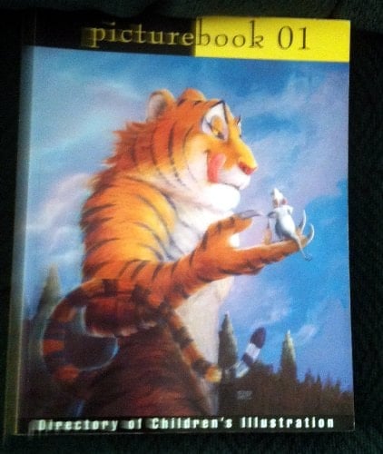 Picturebook 2001 The Directory of Children's Illustration