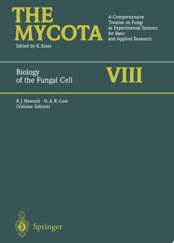 Biology of the Fungal Cell