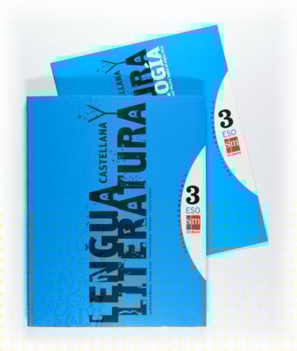 Lengua castellana y literatura. 3 ESO. Conecta 2.0