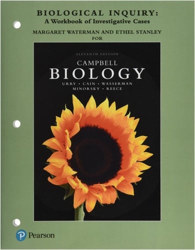 Biological Inquiry A Workbook of Investigative Cases
