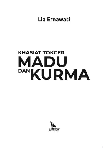 Khasiat Tokcer Madu dan Kurma