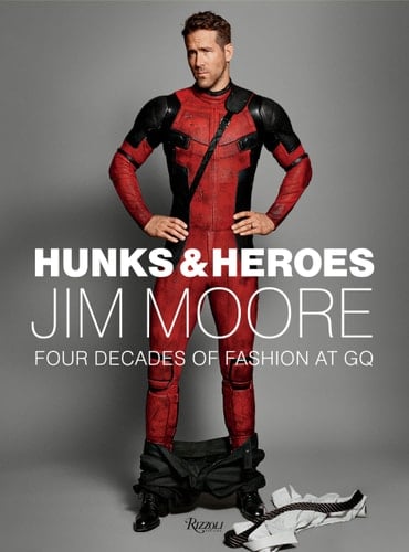 Hunks & Heroes Four Decades of Fashion at GQ