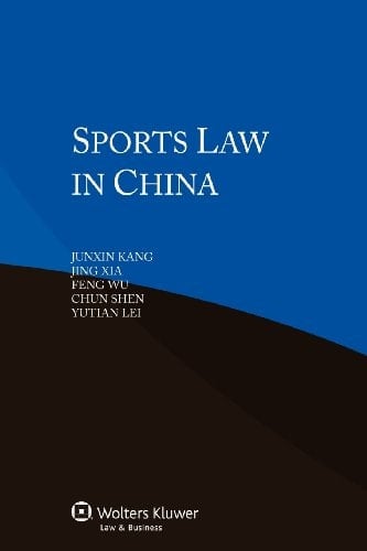 Sports Law in China