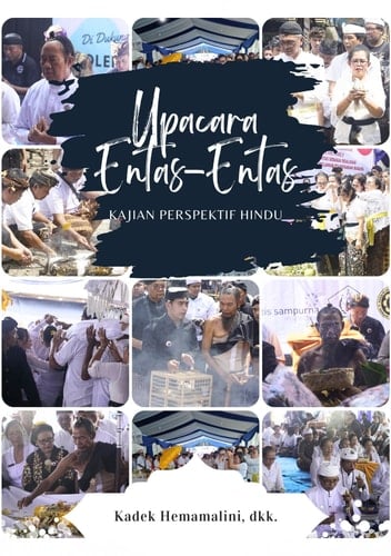 Upacara Entas-Entas: Kajian Perspektif Hindu