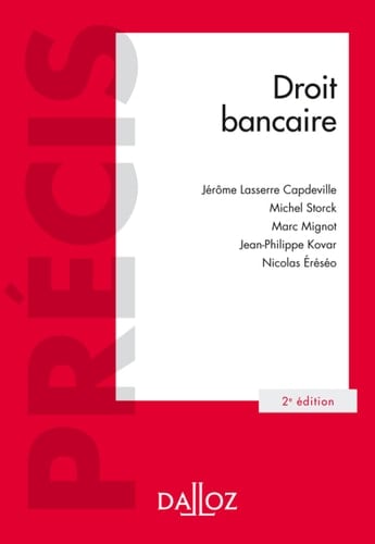 Droit bancaire - 2e éd.