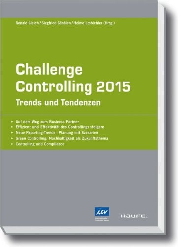Challenge Controlling 2015