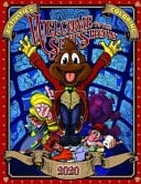 Welcome to the Shit Show 2020 Adult Coloring and Activity Book