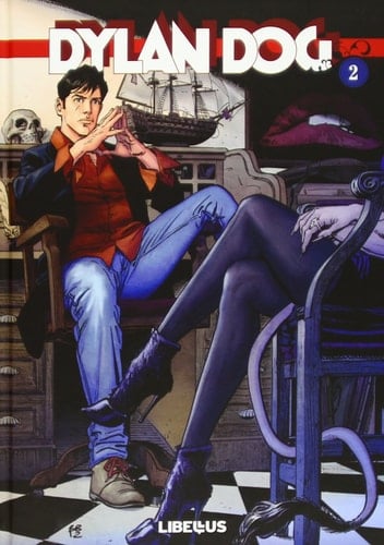 Dylan Dog. Sammelbd.2