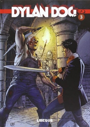 Dylan Dog. Sammelbd.3