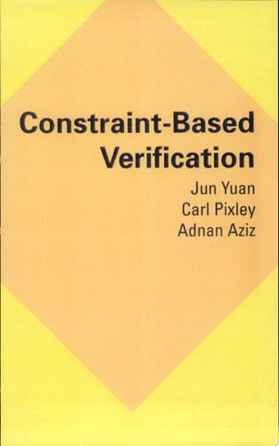 Constraint-Based Verification