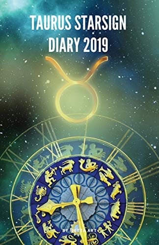 Taurus Starsign Diary 2019 Taurus Zodiac April 20th to May 20th Monthly Horoscope Daily Diary 2019