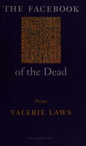 The Facebook of the Dead Poems