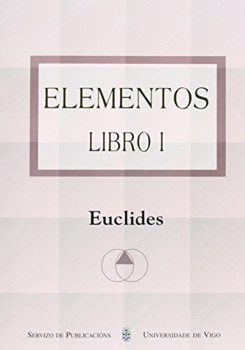 Elementos. Libro I