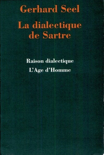 La dialectique de Sartre
