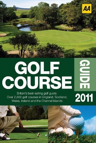 Golf Course Guide 2011