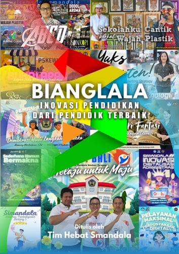 Bianglala Inovasi Pendidikan dari Pendidik Terbaik
