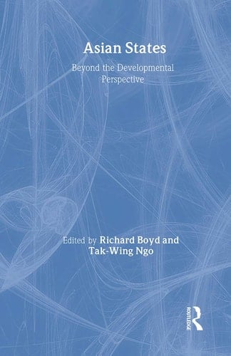Asian States Beyond the Developmental Perspective